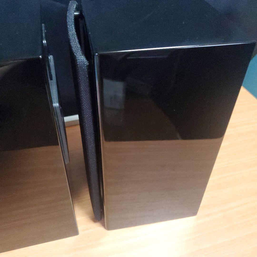 DENON SC-A37 ブラック スピーカー デノン