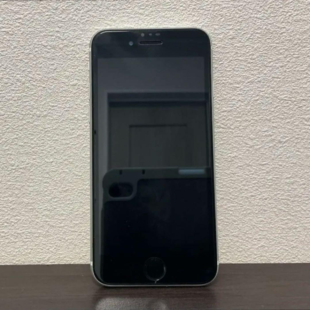 【新品バッテリー】iPhone SE2 本体　SIMフリー