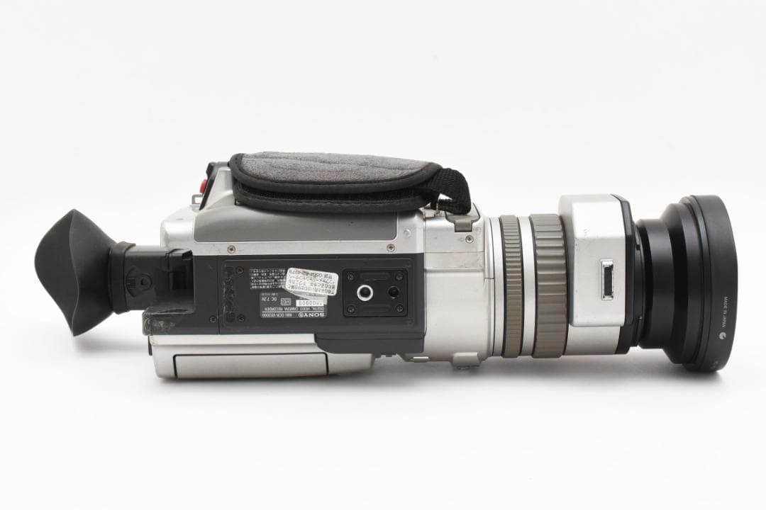 ソニー SONY DCR-VX2000 ワイドコンバーター ×0.7 セット