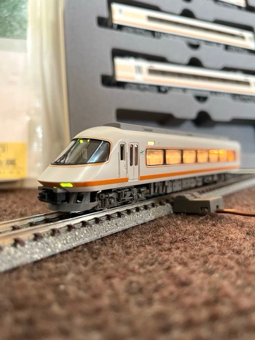 近畿日本鉄道21000系アーバンライナー　KATO。