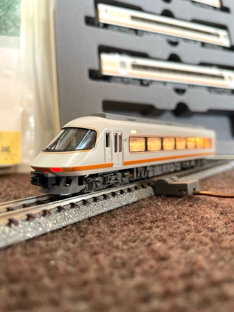 近畿日本鉄道21000系アーバンライナー　KATO。