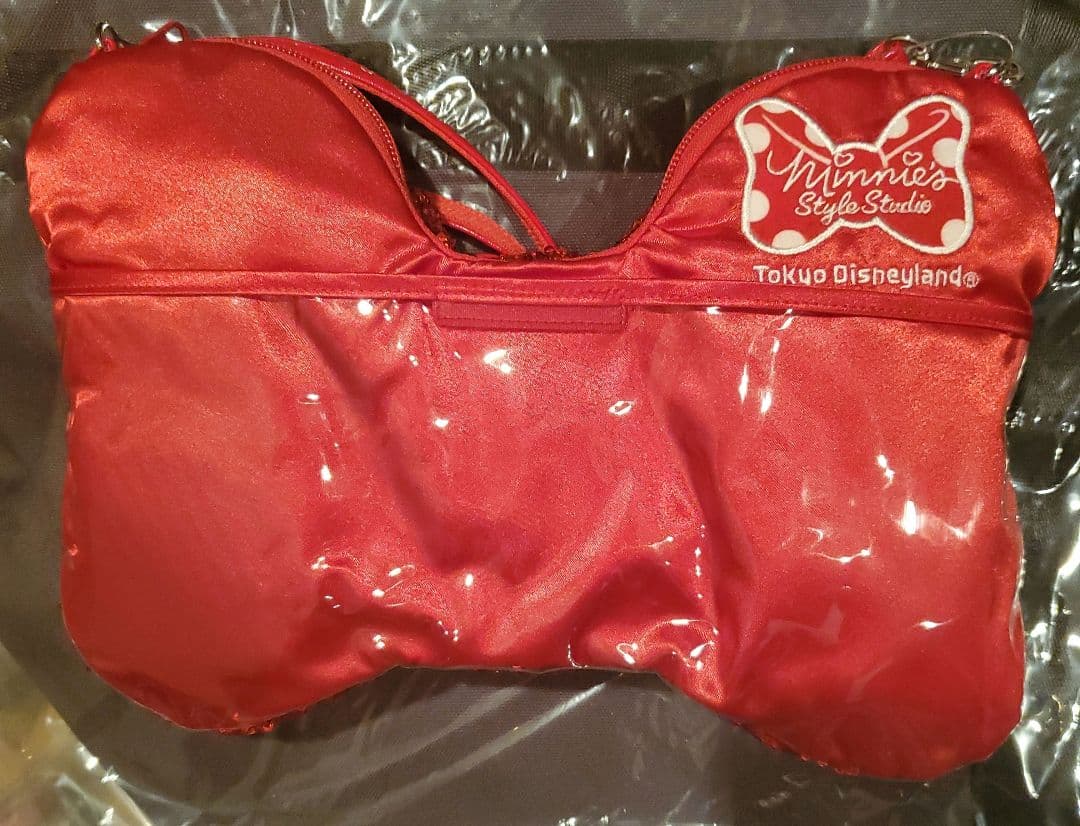 ミニーのスタイルスタジオ　ポシェット
