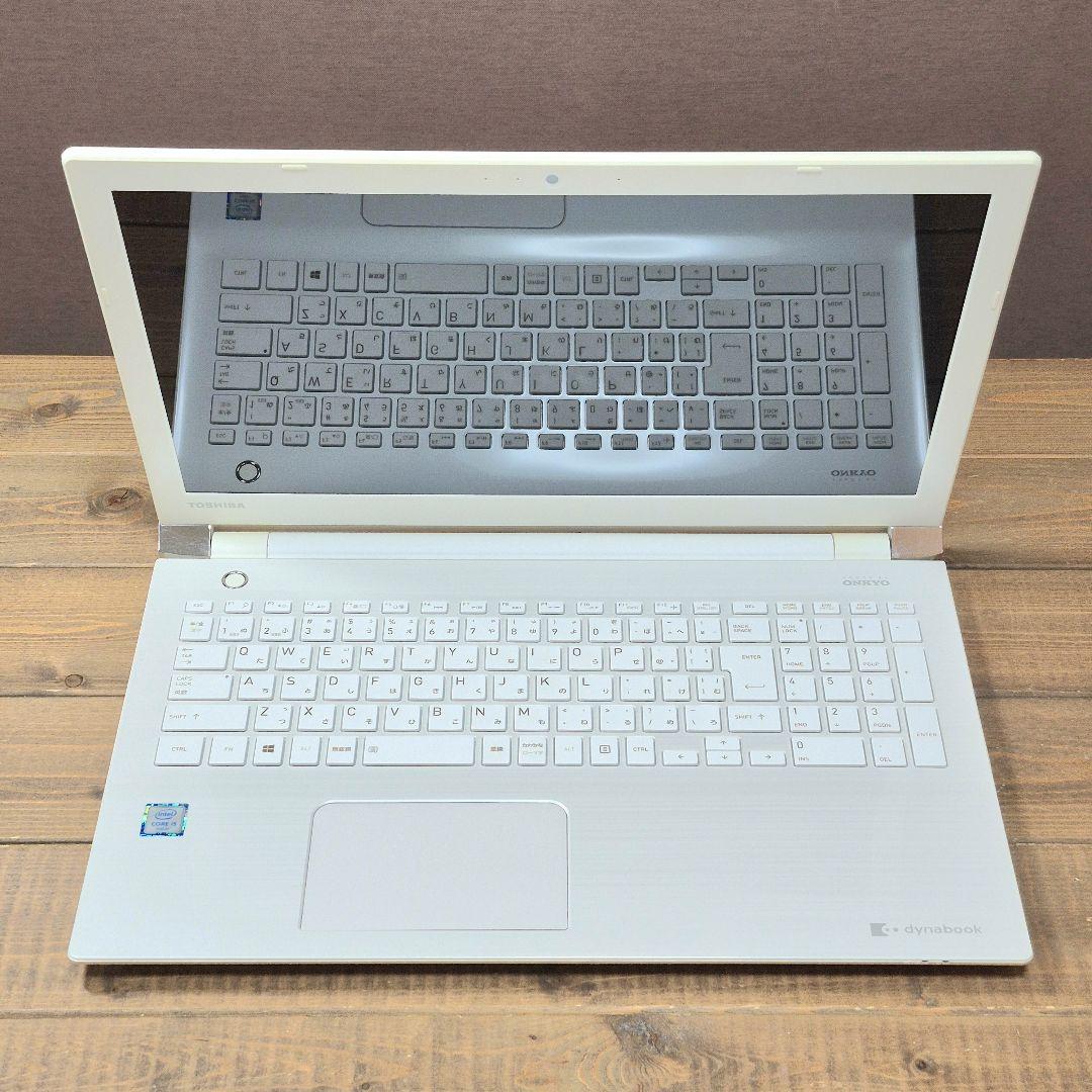 在宅ワークに最適 最新Windows11 ノートパソコン 初心者設定済 002