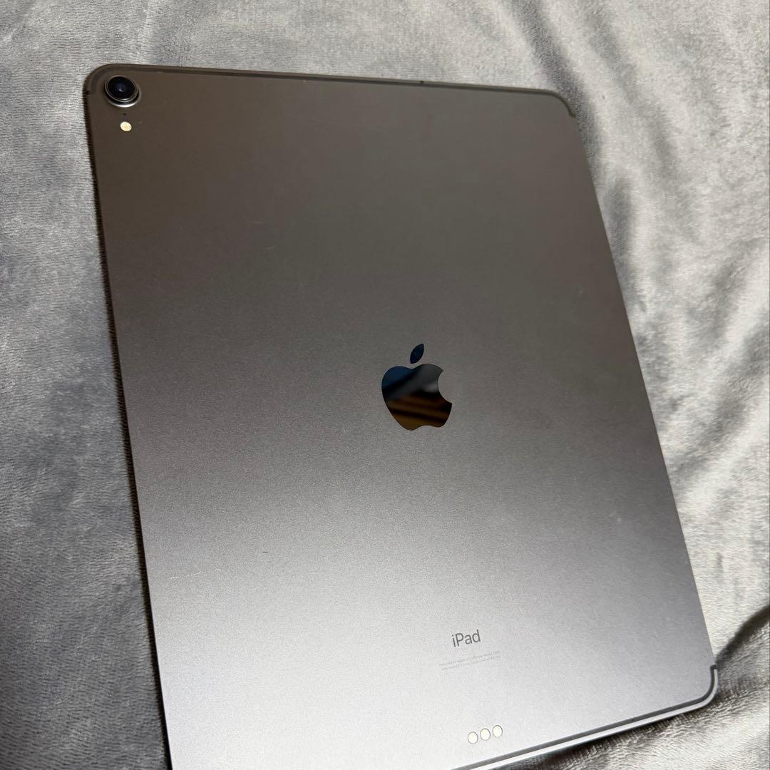 iPad Pro (12.9インチ) 第3世代 1TB 最大容量約93~94%
