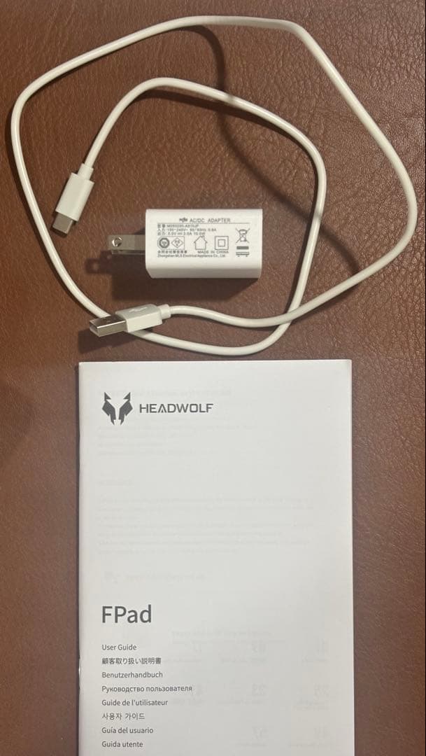 【再値下】HEAD WOLF F5 容量: 128GB
