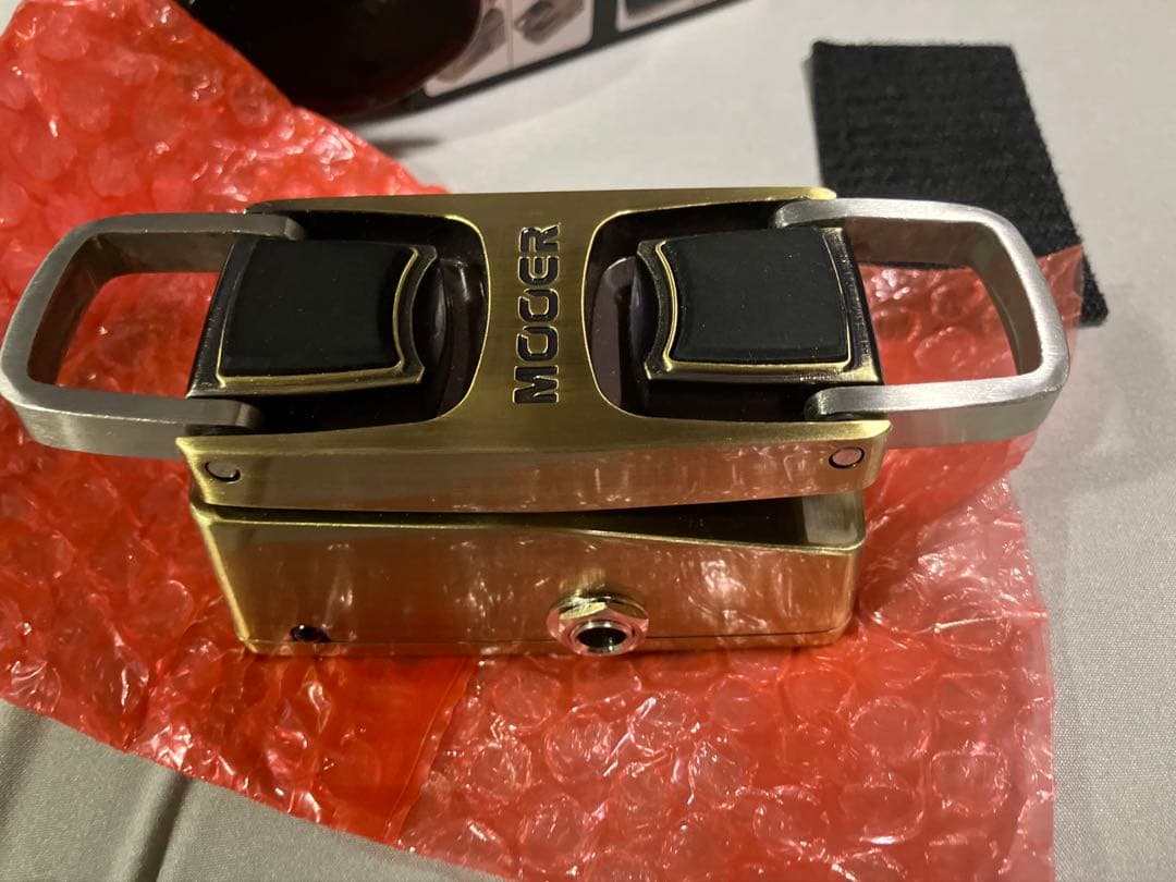 【試奏のみほぼ新品】MOOER The Walker Wah Pedal