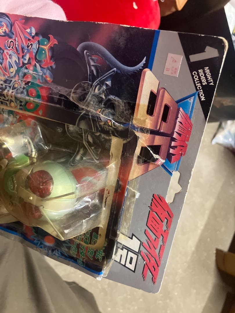 仮面ライダーSDセット