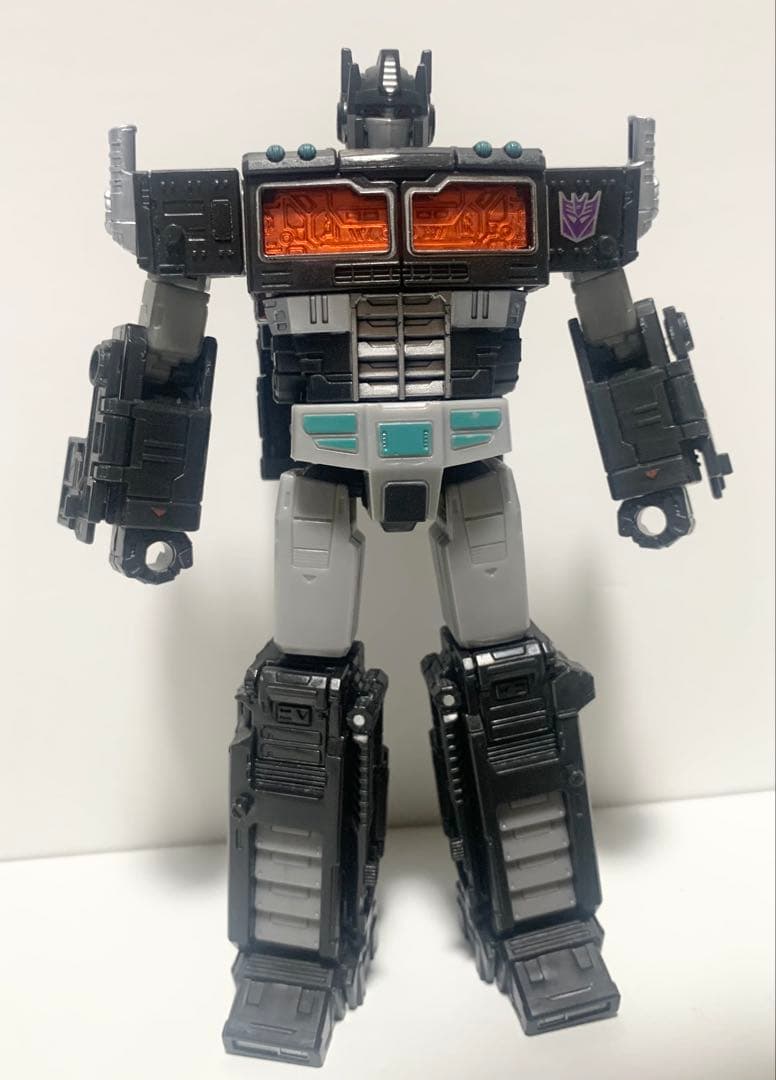 トランスフォーマーシージ　ネメシスプライム