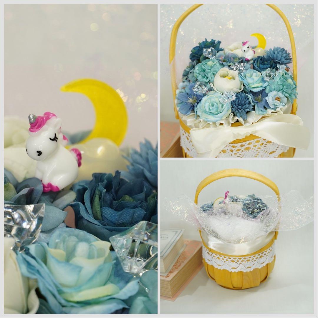 アーティフィシャルフラワー　造花　フラワーアレンジメント オーダーメイド◎  1