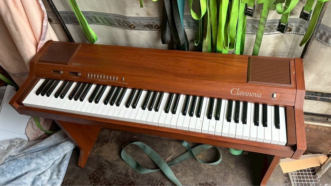 メンテナンス済　YAMAHA Clavinova YP-30 電子ピアノ