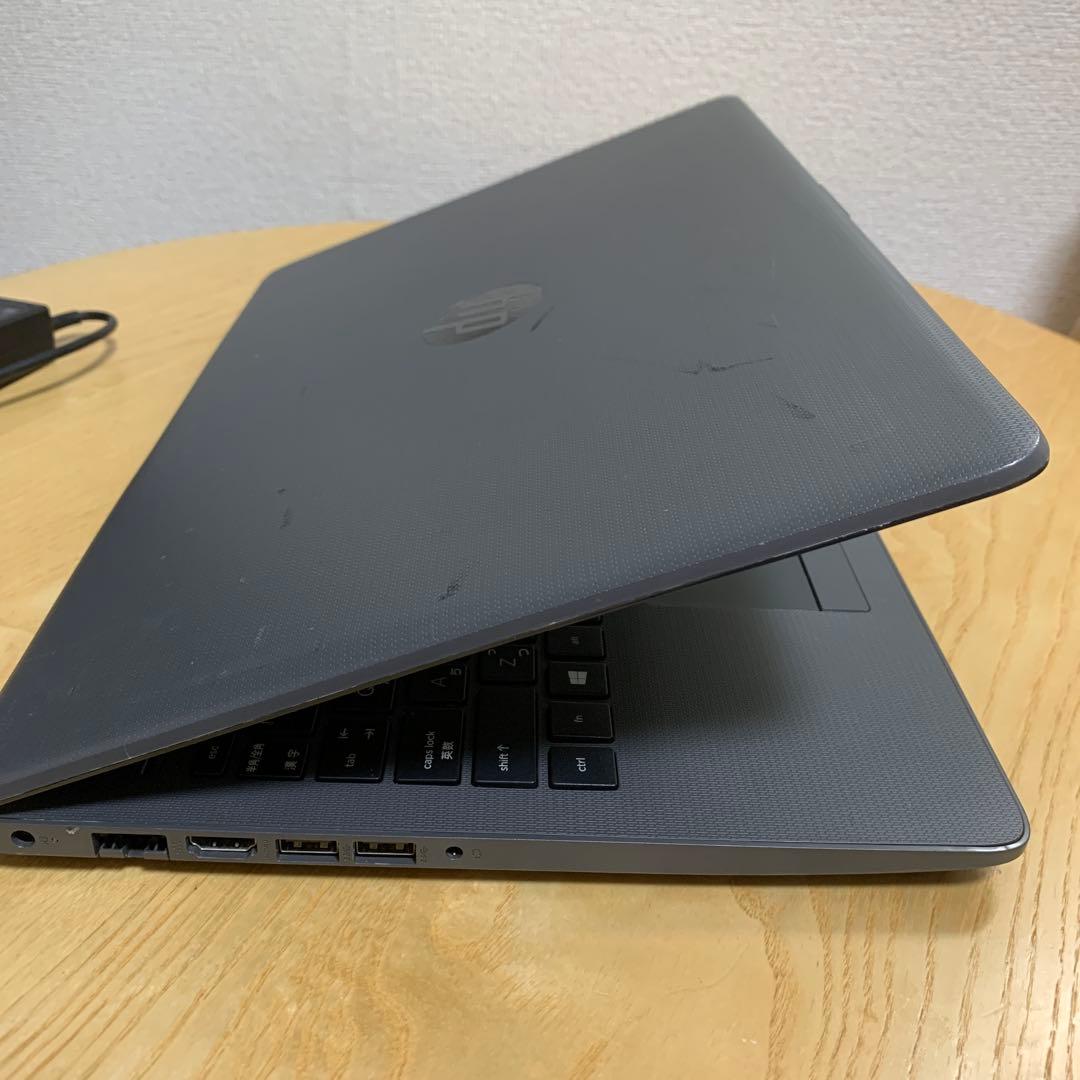 Windowsノート本体 HP 250 G7 i5-8265U/8GB/SSD256GB