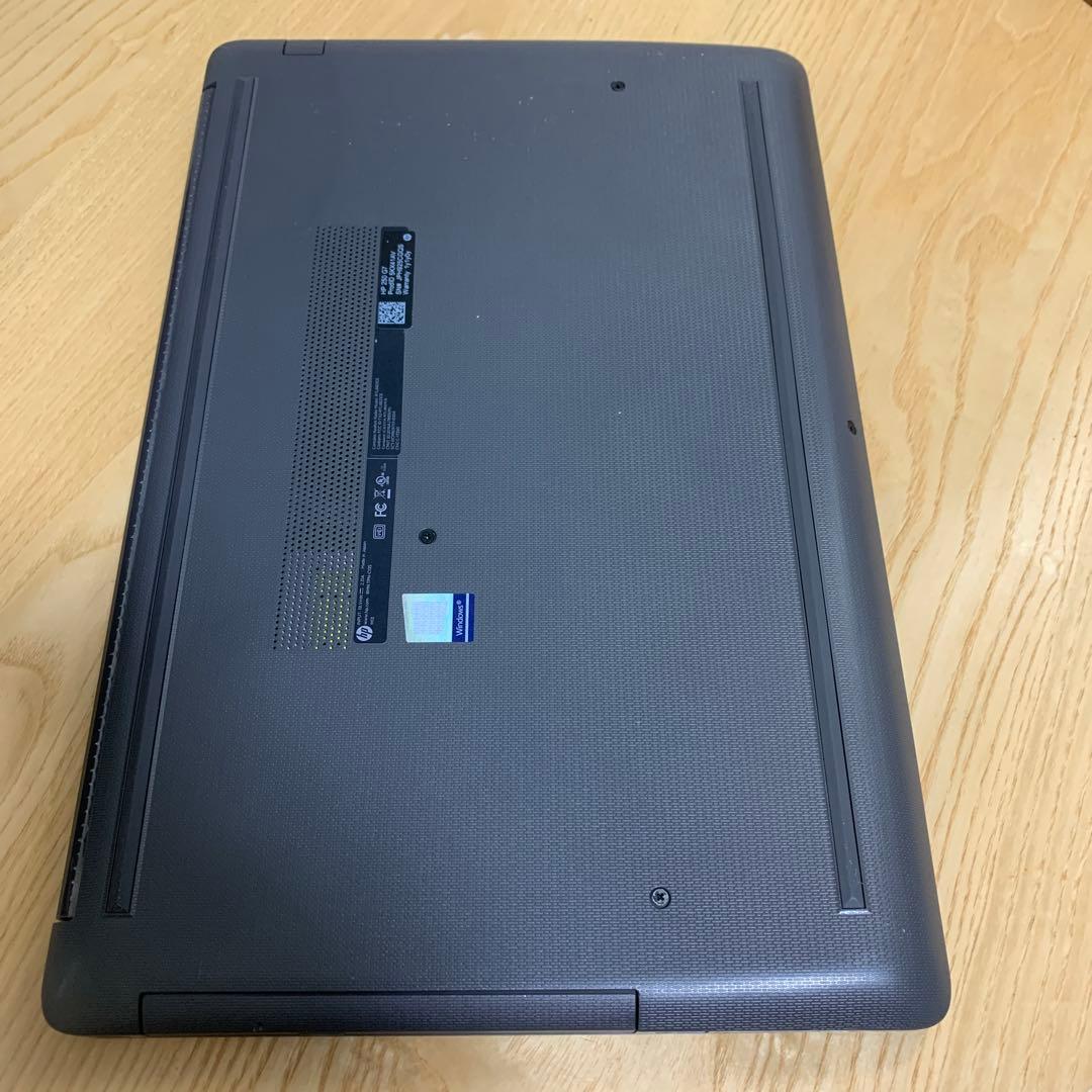 Windowsノート本体 HP 250 G7 i5-8265U/8GB/SSD256GB