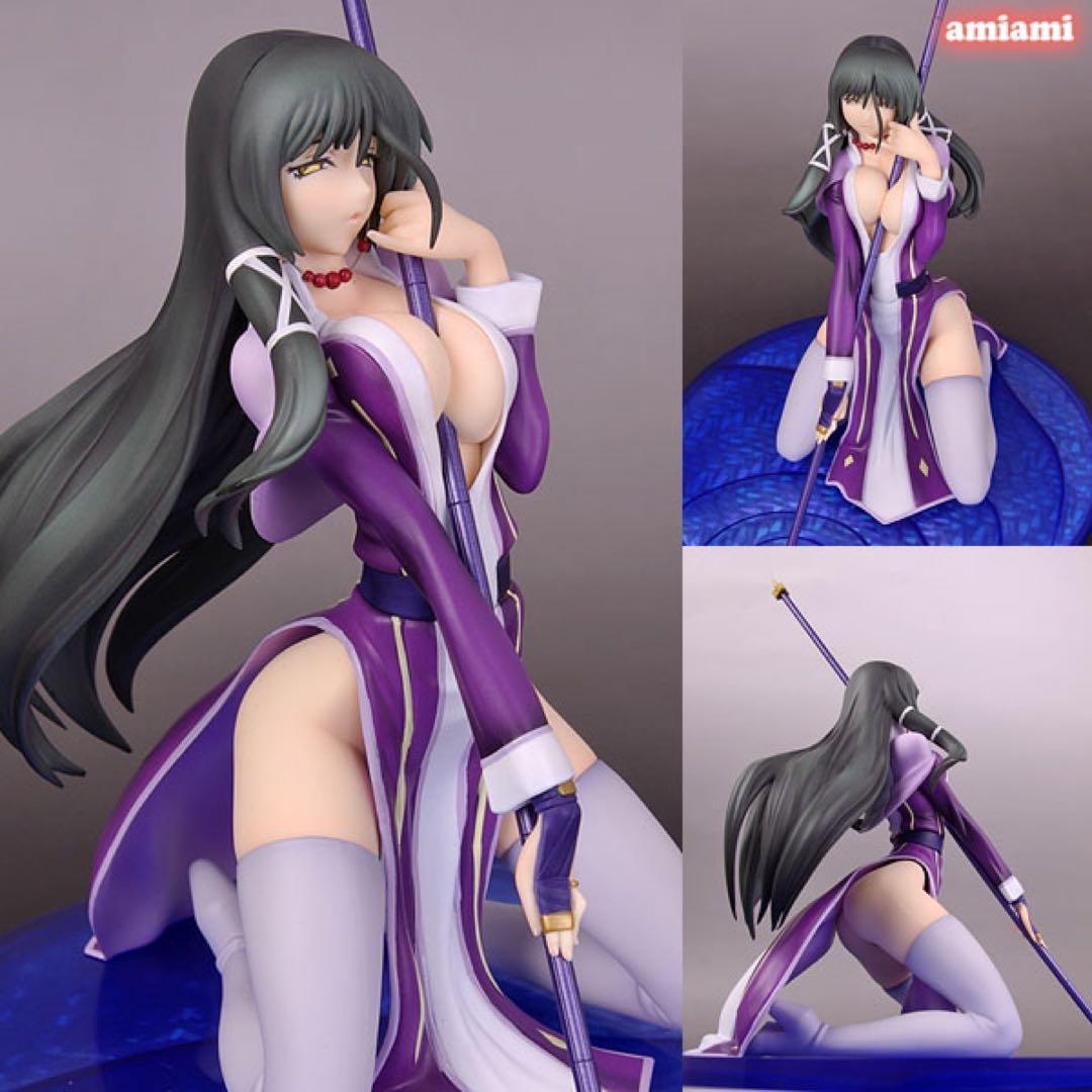 ガン×ソード ファサリナ 1/8 完成品フィギュア