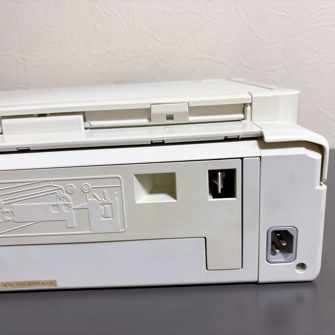 【ジャンク】　EPSON エプソン　複合プリンター　EP-803AW