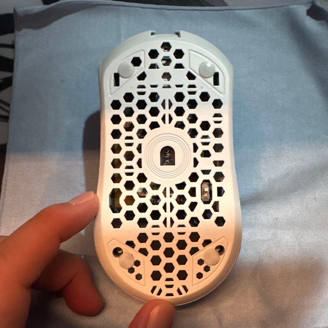 マウス・トラックボール Finalmouse UltralightX PRO Aceu (Tiger)