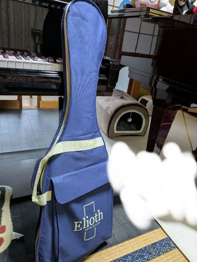 Elioth S-303 エリオス　エレキギター　レッド