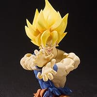 S.H.figuarts ナメック星編クライマックス激闘５体セット
