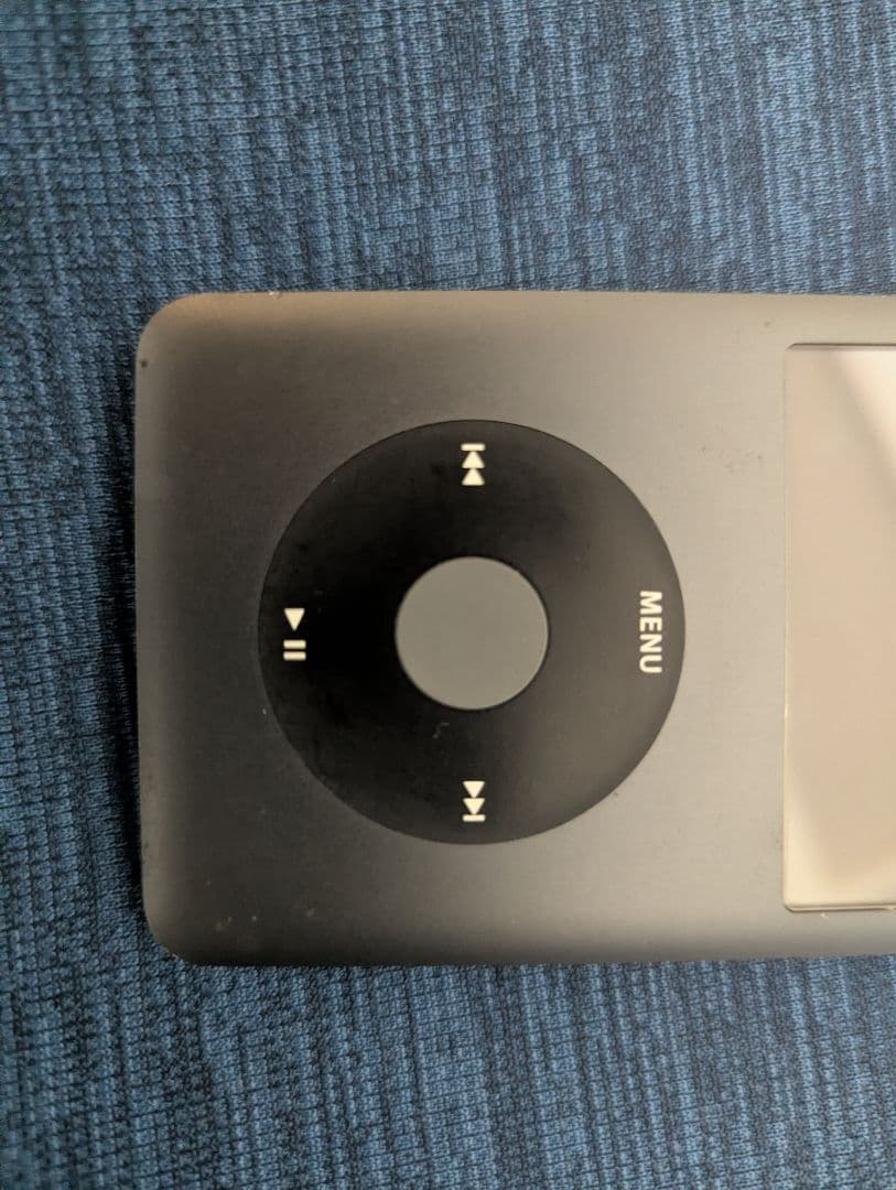 ま*ん様 iPod Classic 160GB ※ジャンク品※