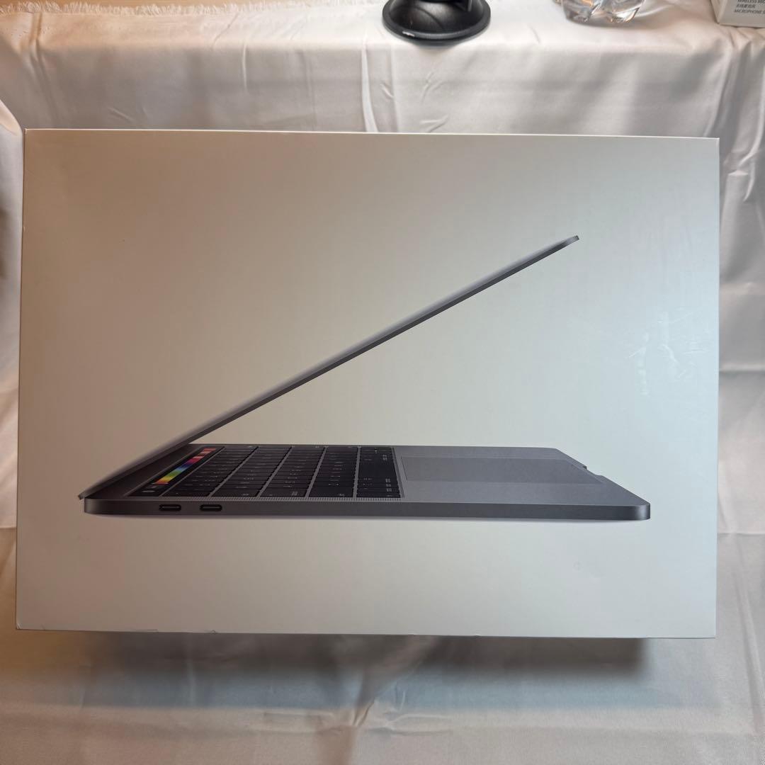 MacBook Pro A2159 2019 ロジックボード無し ジャンク 箱付
