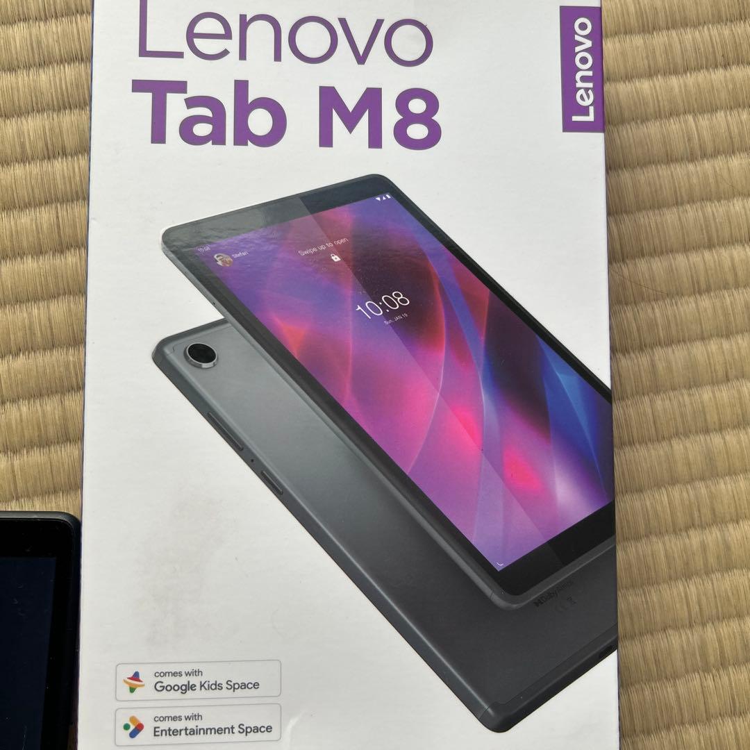 その他 Lenovo Tab M8
