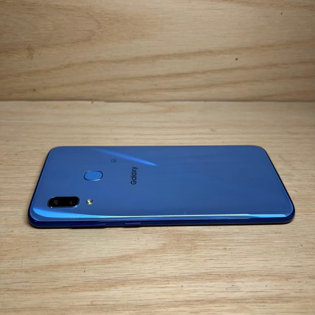Samsung Galaxy A30 本体 A8
