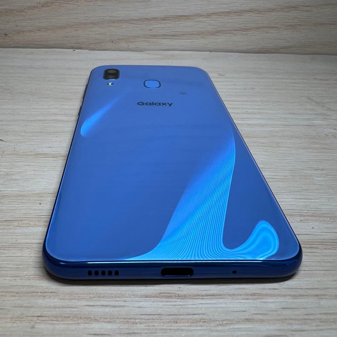 Samsung Galaxy A30 本体 A8