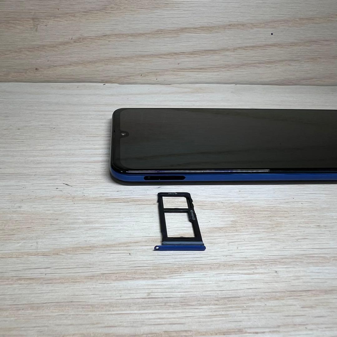 Samsung Galaxy A30 本体 A8