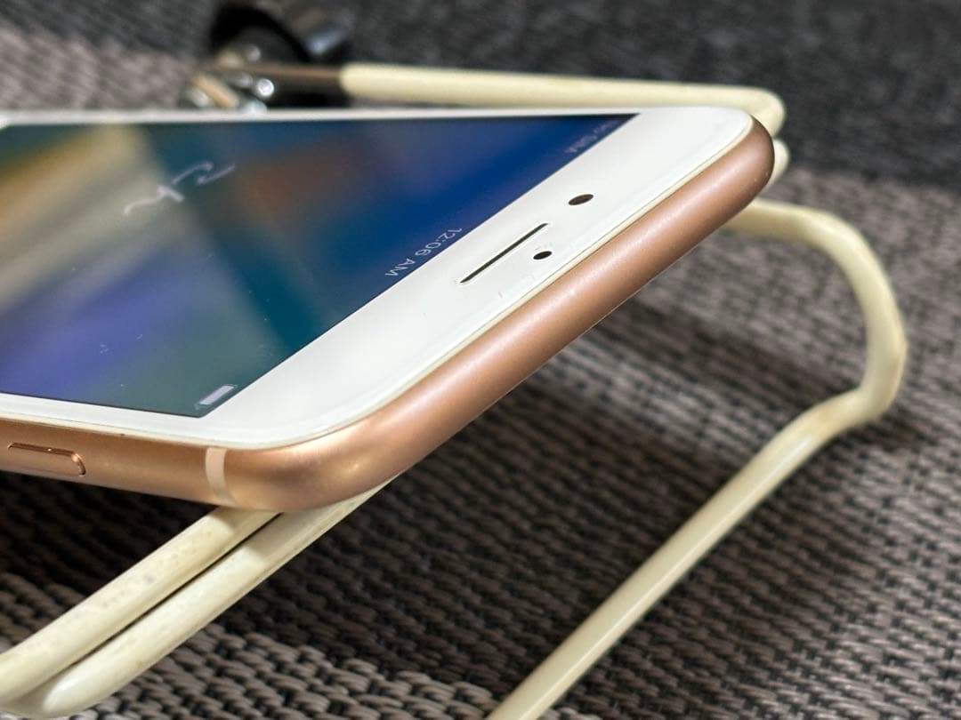 Apple iPhone 8 64GB ピンクゴールド 本体