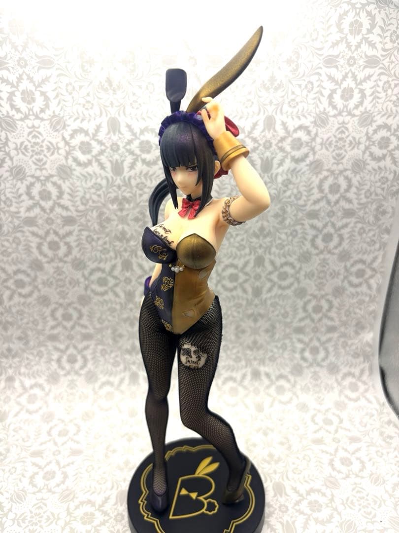 オーバーロード　ナーベラル　フィギュアリペイント