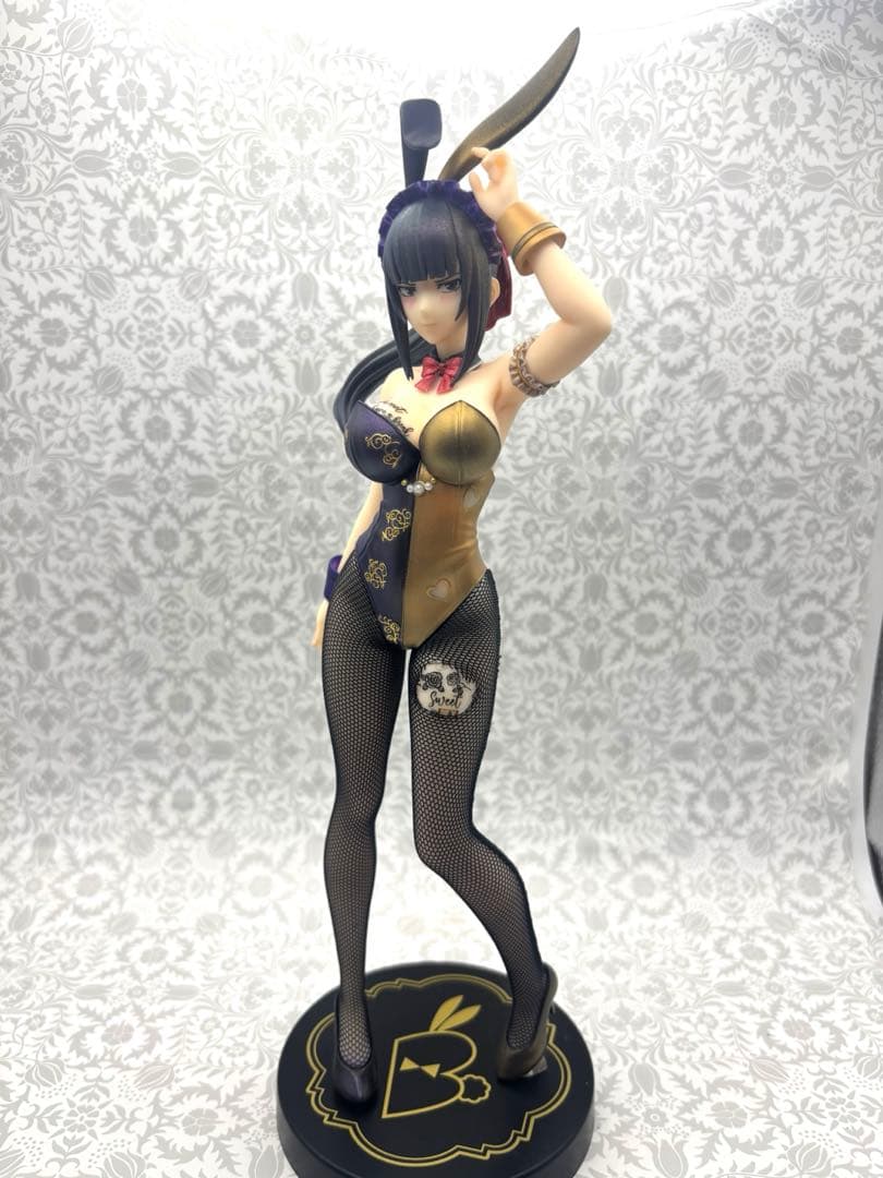 オーバーロード　ナーベラル　フィギュアリペイント