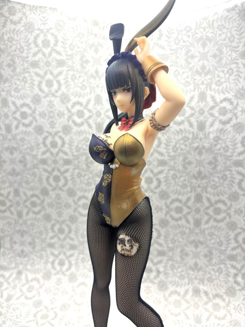 オーバーロード　ナーベラル　フィギュアリペイント