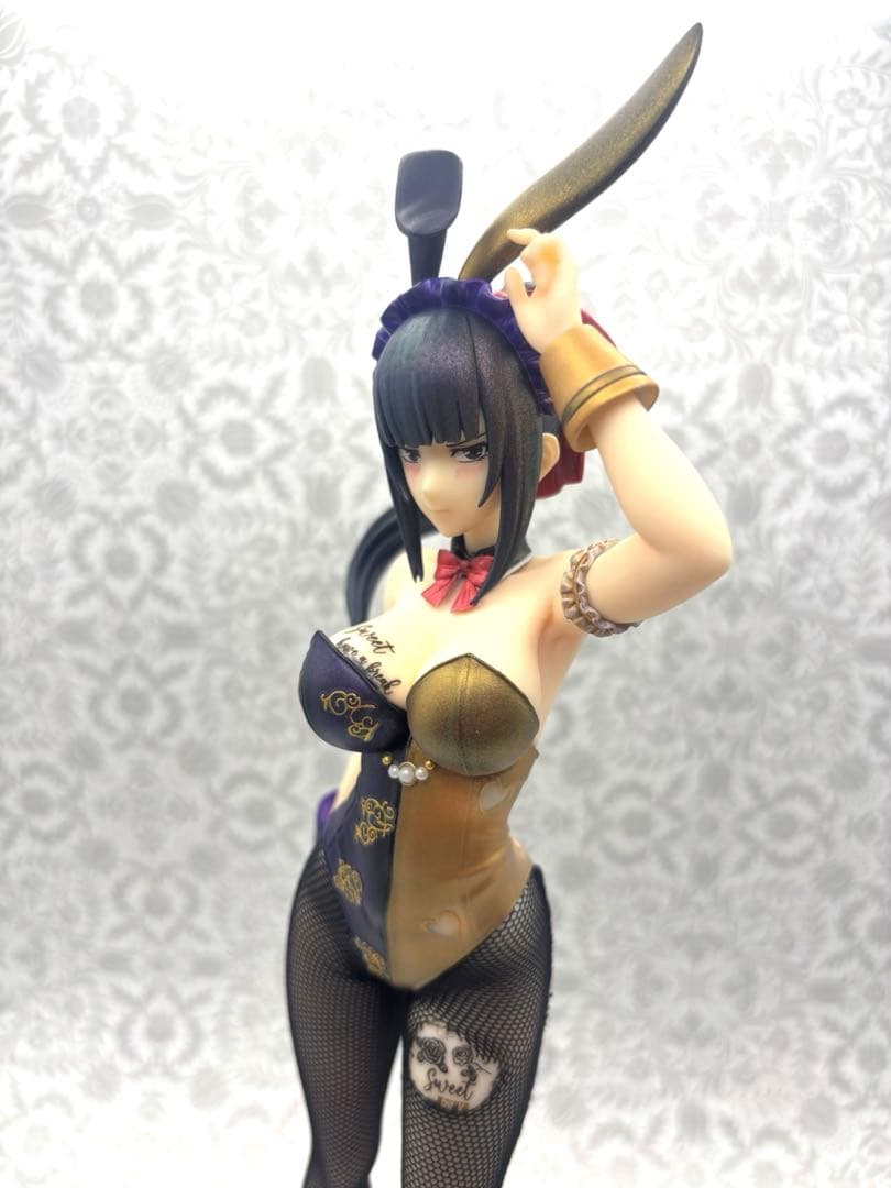 オーバーロード　ナーベラル　フィギュアリペイント