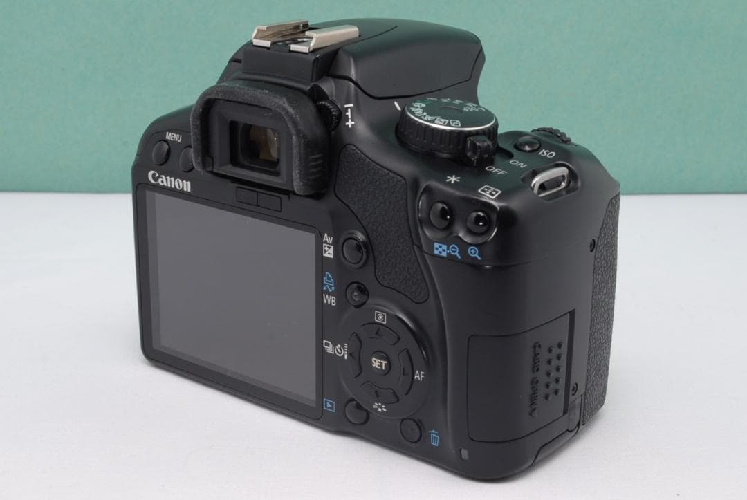 ☘️新生活応援✨️ Canon Kiss X2 一眼レフ 望遠 Wレンズセット
