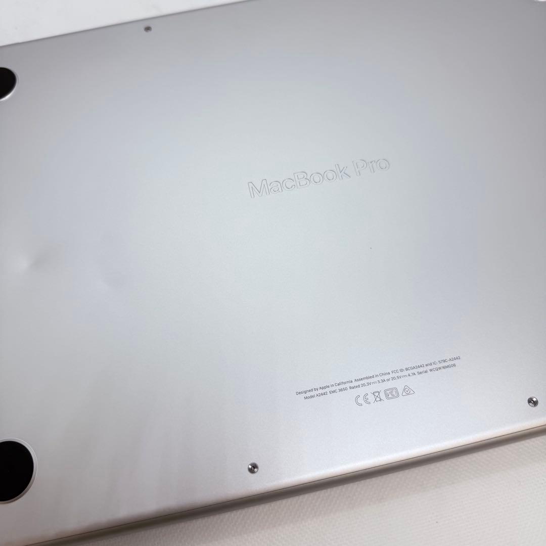 【超高性能】MacBook Pro 14インチ M1 Pro / メモリ32GB
