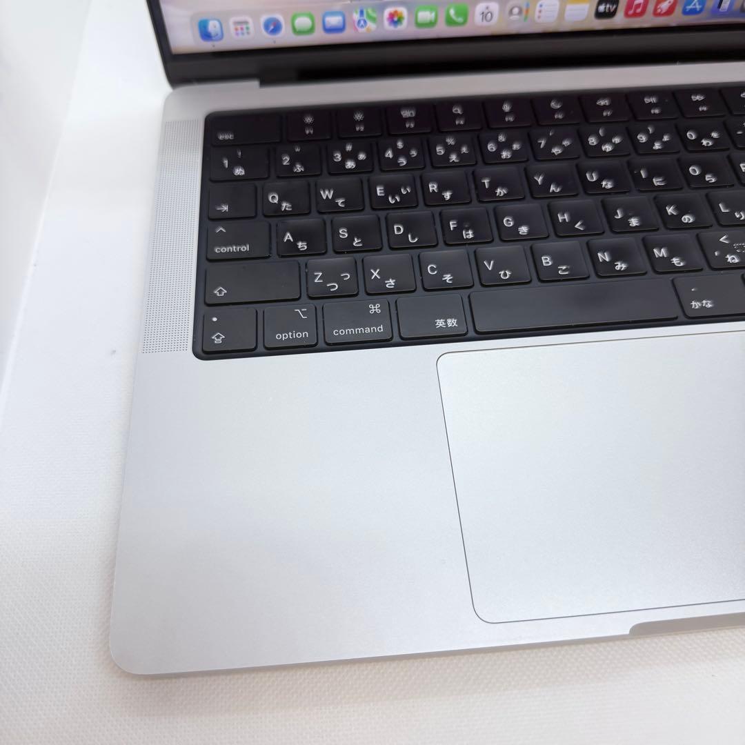 【超高性能】MacBook Pro 14インチ M1 Pro / メモリ32GB