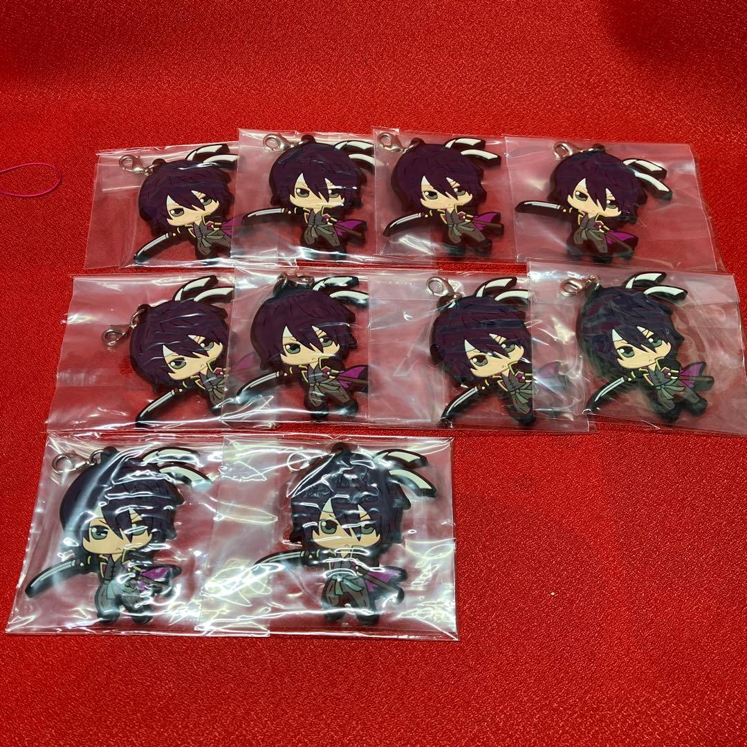 【バラ売りします】銀魂　高杉晋助　アクキー　アクリルスタンド　ラバスト　120点