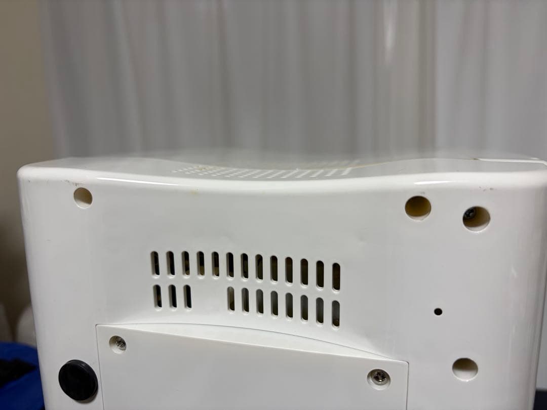 ポータブル電子レンジ ウェーブボックス wave box ac 美品