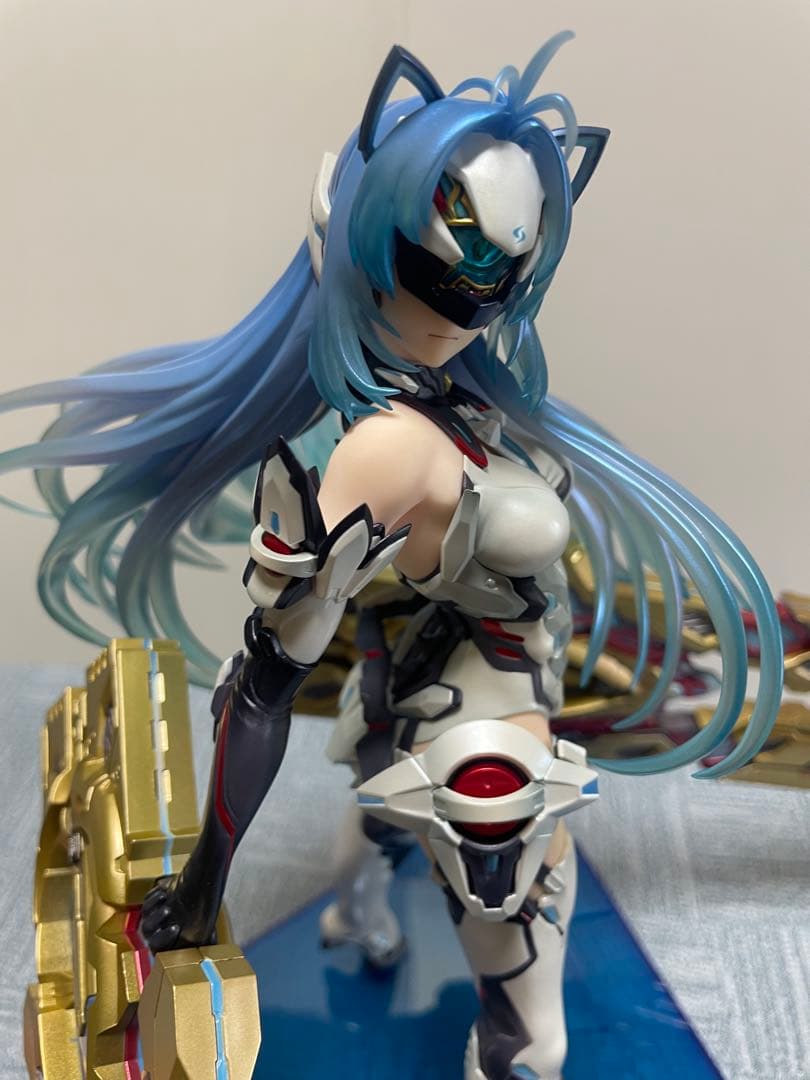 ゼノブレイド2 KOS-MOS Re: 1/7 スケール フィギュア グッスマ