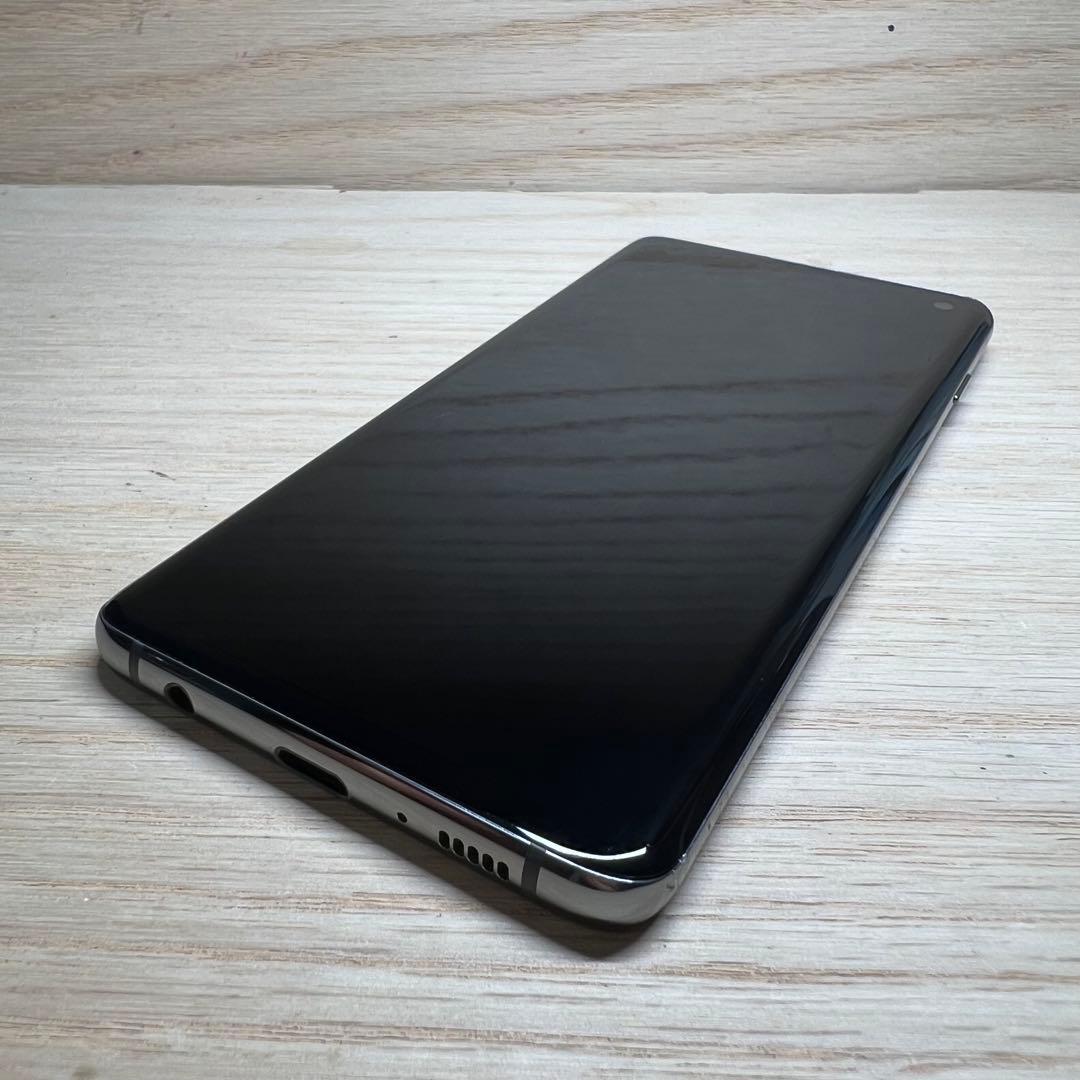 Samsung Galaxy S10 本体 W30