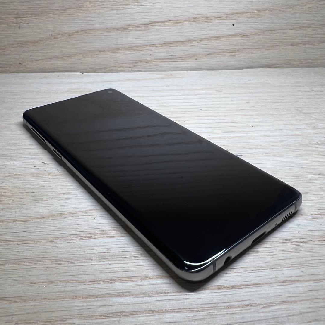 Samsung Galaxy S10 本体 W30