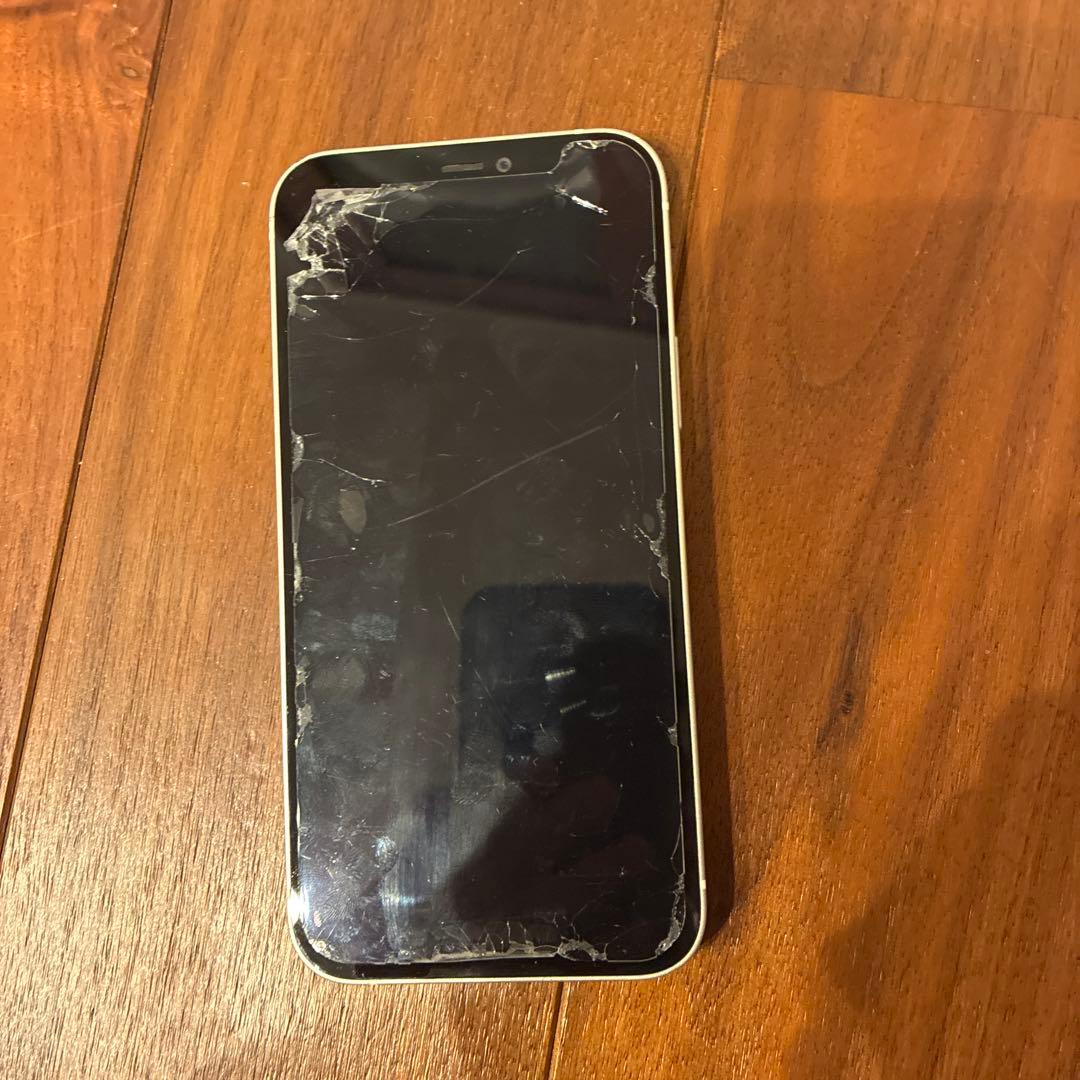 iPhone12 64g ホワイト