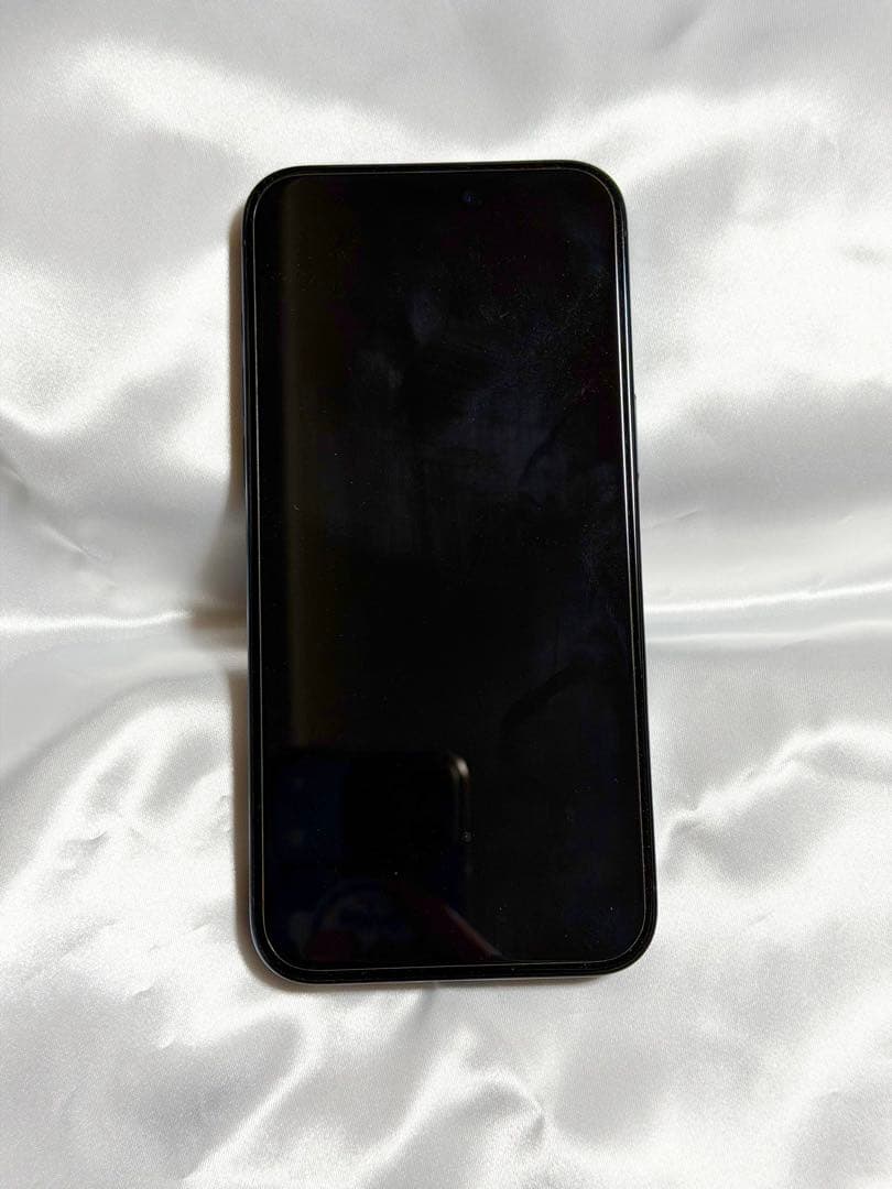 【極美品】iPhone 15 Pro MAX ブルーチタニウム 512GB