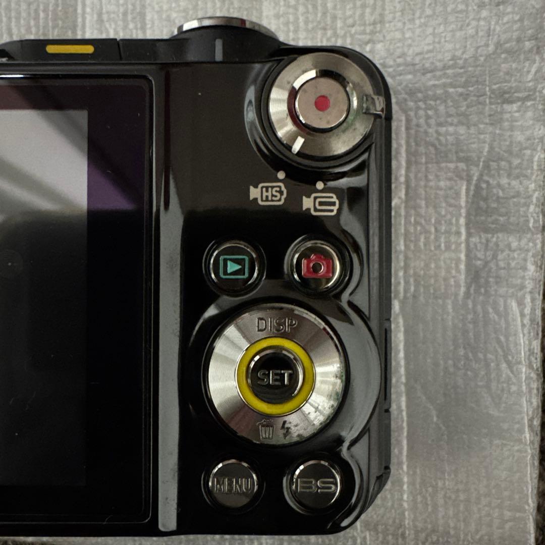 CASIO EXILIM EX-FC150 ブラック