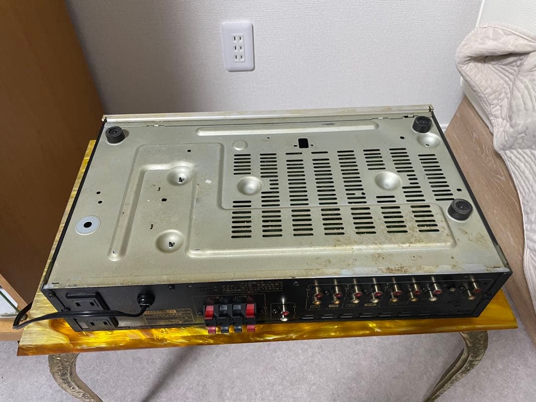 アンプ Pioneer Stereo Amplifier A-Y7
