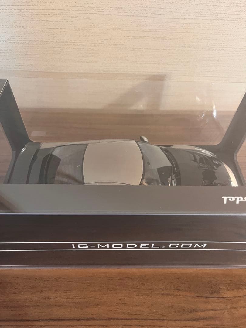トップシークレット　GTR　（R35）　イグニッションモデル