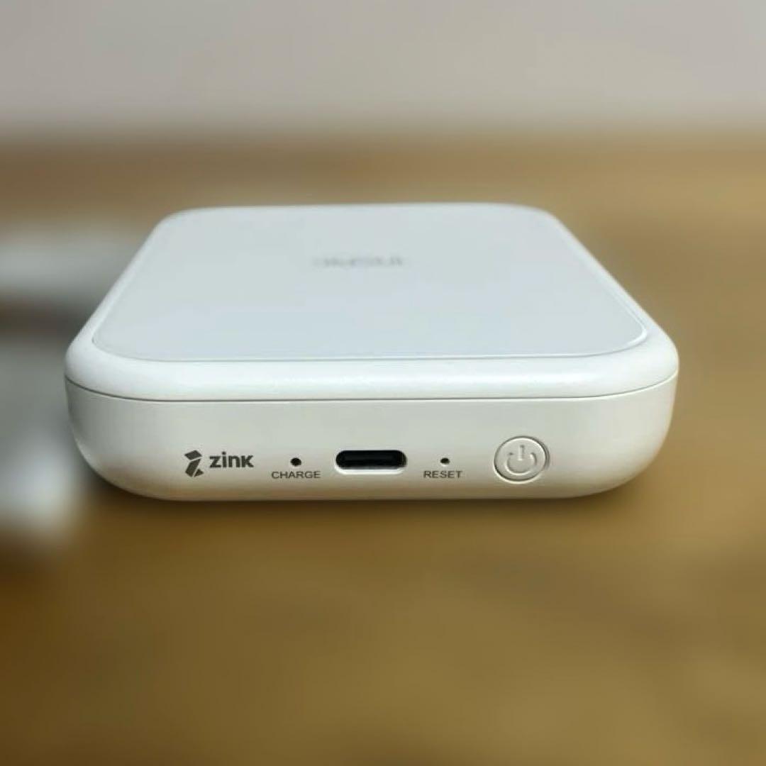 Canon iNSPiC ミニフォトプリンター PV-223 純正用紙 40枚
