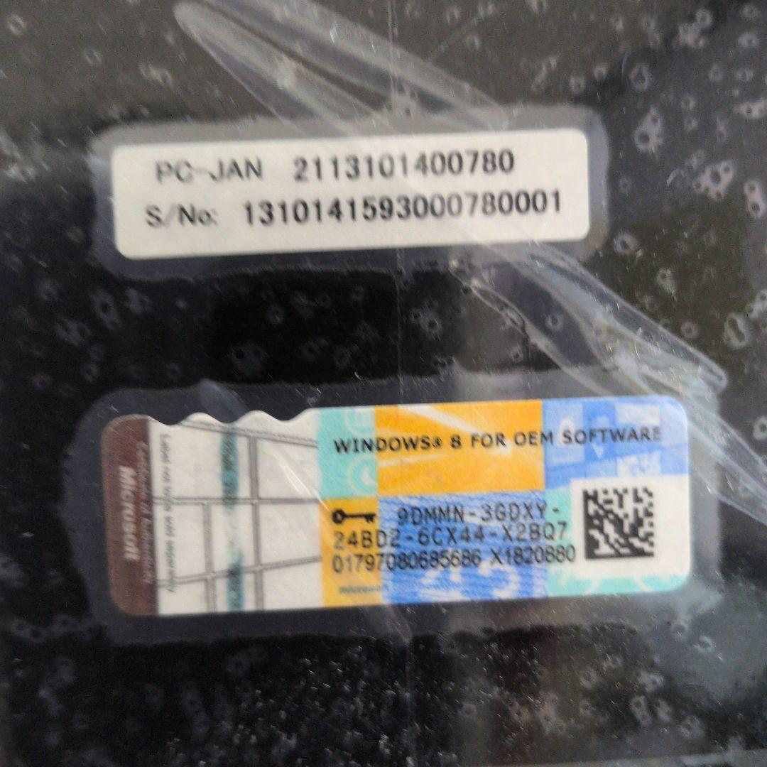 jpmmjun【Office2013正規付】PC Core i3
