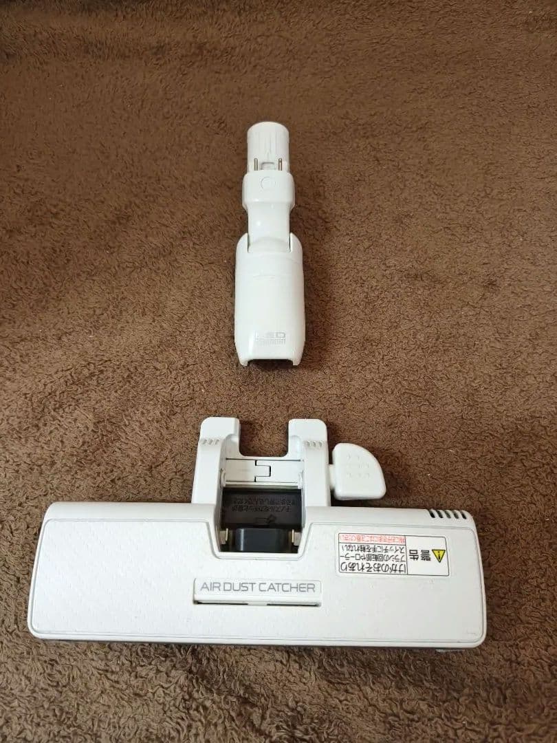 パナソニック　紙パック式掃除機MC-JP810G人気のJPシリーズ2018年製