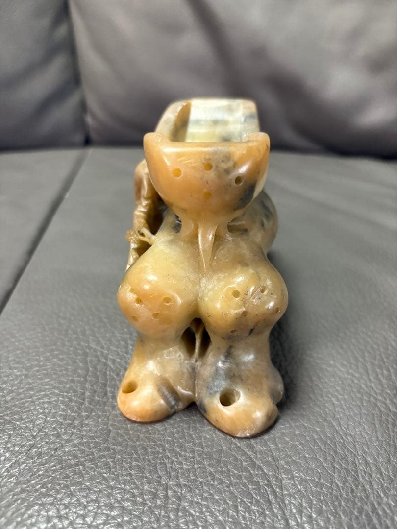 花柄置物