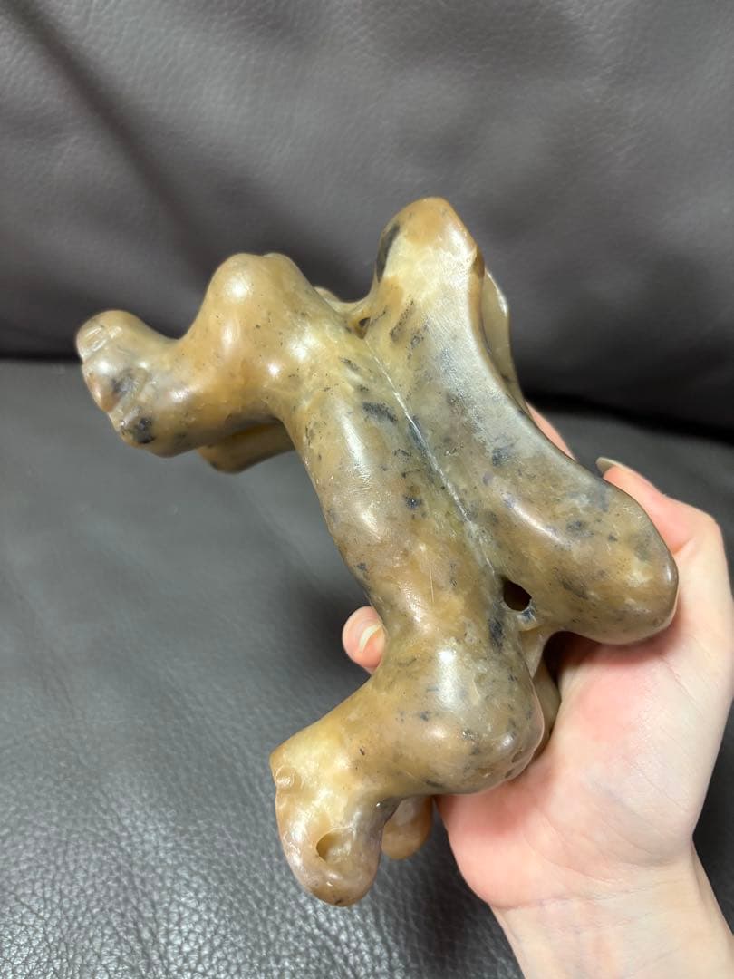 花柄置物